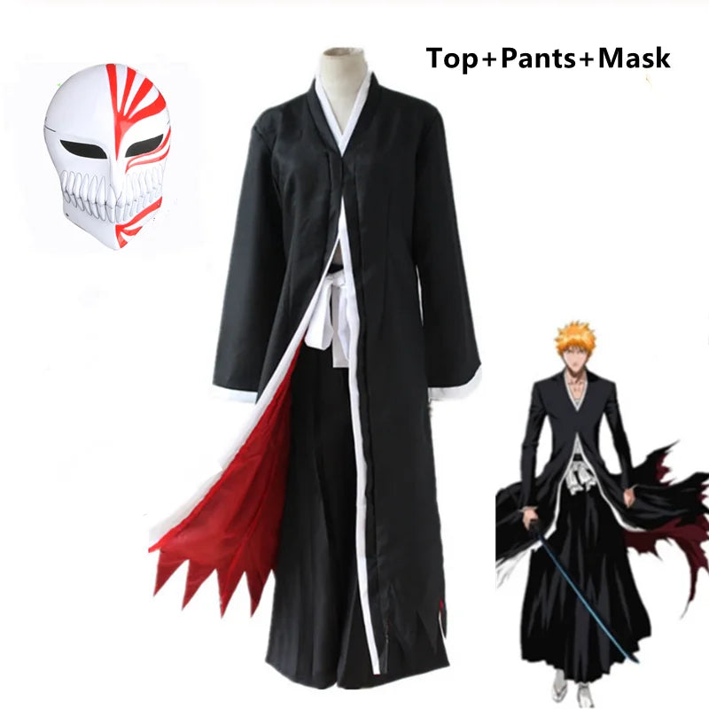 Bleach Ichigo Kurosaki Cosplay