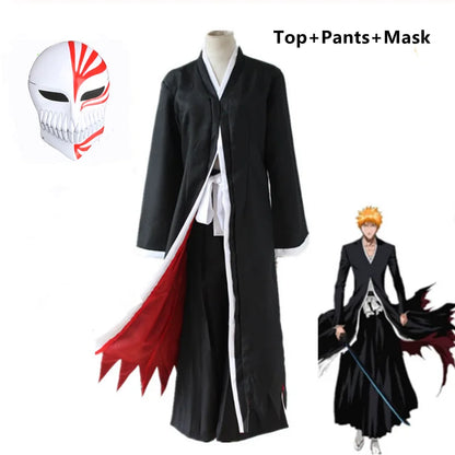 Bleach Ichigo Kurosaki Cosplay