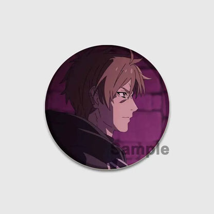 Mushoku Tensei Brooch Pin