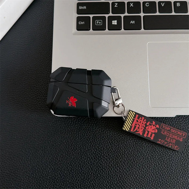 Evangelion EVA AirPods Case