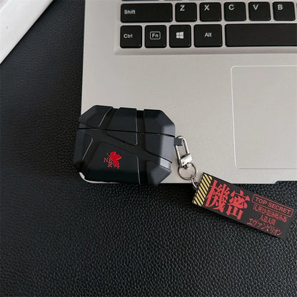 Evangelion EVA AirPods Case