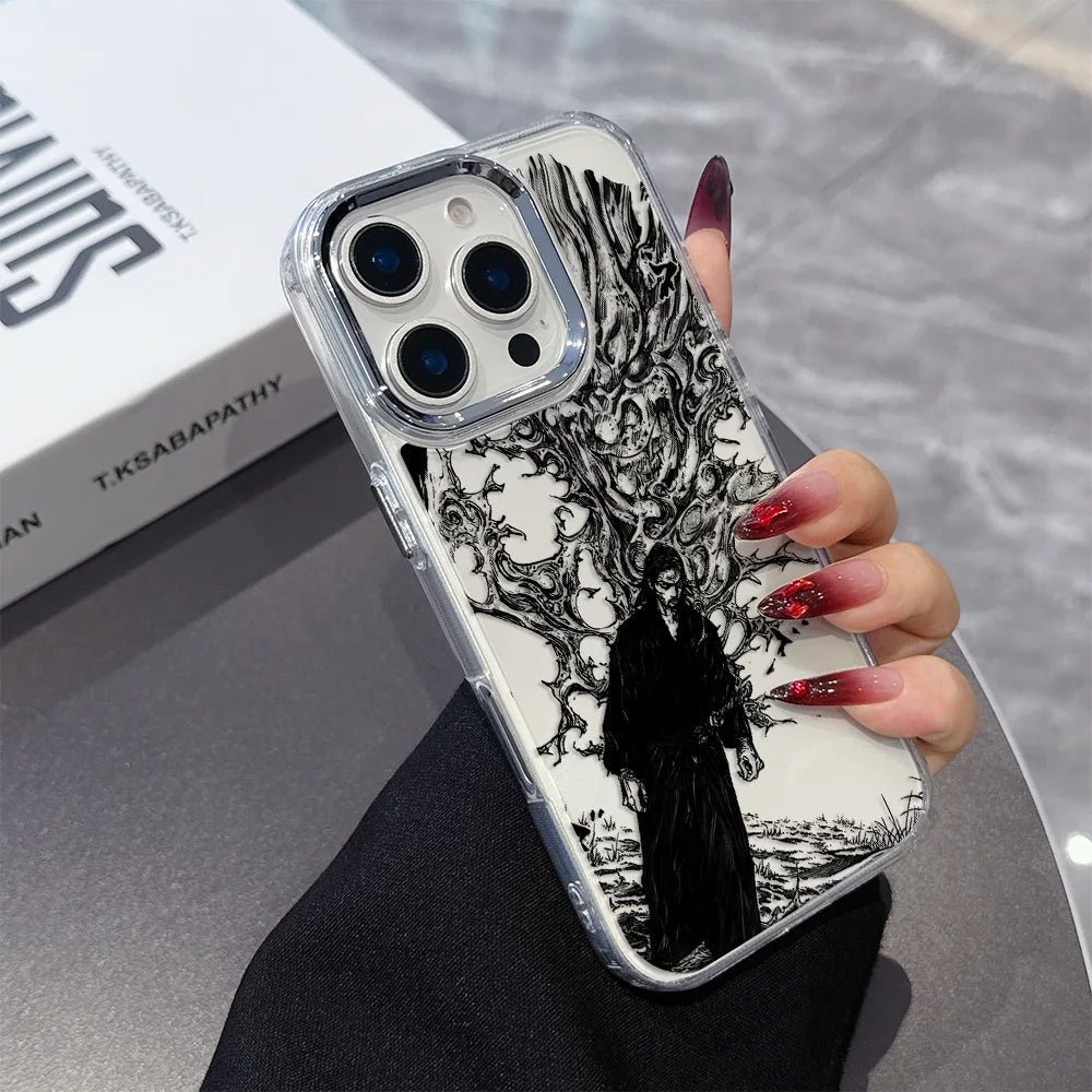 Vagabond Samurai Phone Case