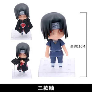 Naruto Itachi PVC Statue