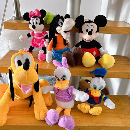 Disney Mickey Plush Doll