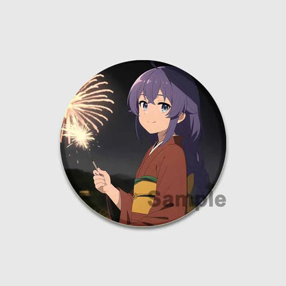 Mushoku Tensei Brooch Pin
