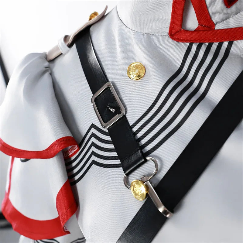 Kasane Teto Cosplay Costume