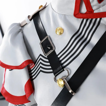 Kasane Teto Cosplay Costume