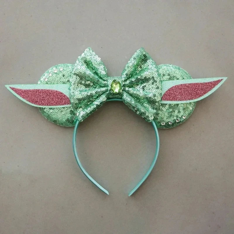 Star Wars Grogu Hairband