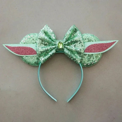 Star Wars Grogu Hairband