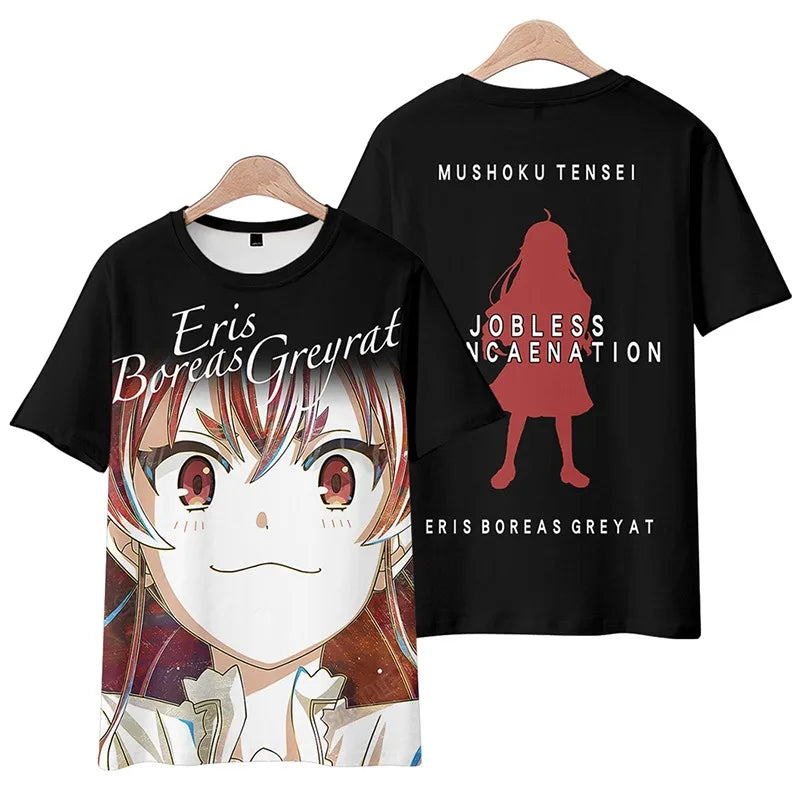 Mushoku Tensei Tee Shirt