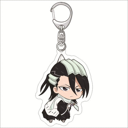 Bleach Ichigo Acrylic Keychain