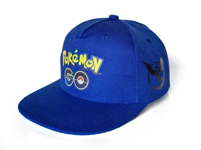 Pokemon Pikachu Baseball Cap