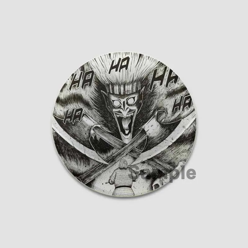 Vinland Saga Badge Pins