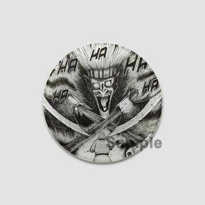 Vinland Saga Badge Pins