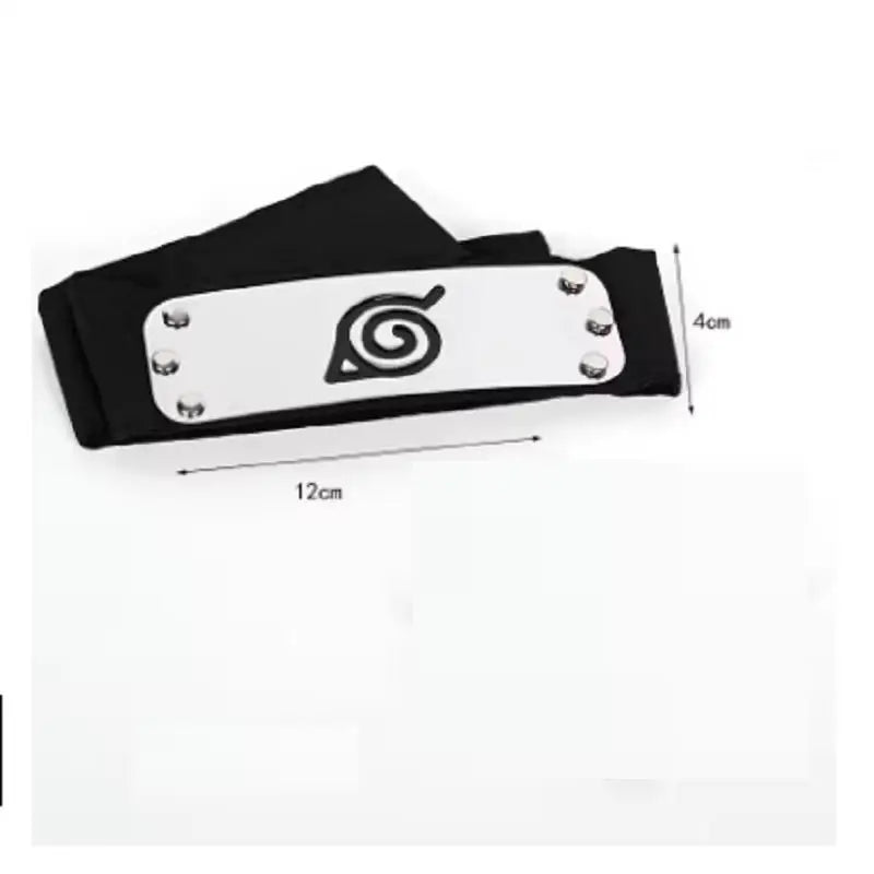Naruto Kakashi Headband