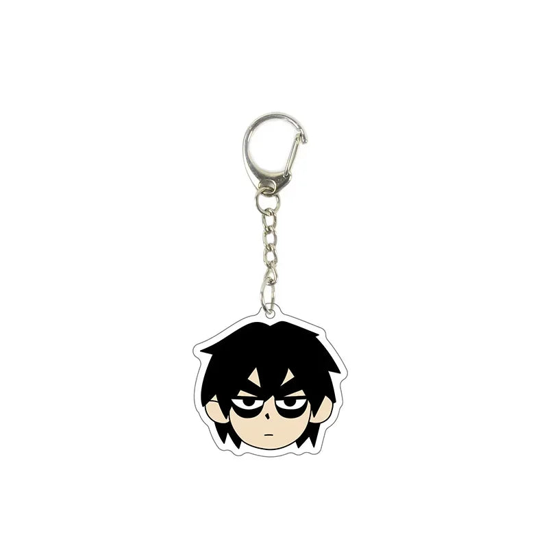 Scissor Seven Killer Seven Keychain