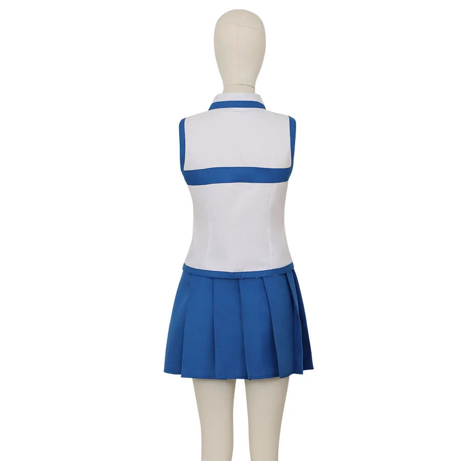 Fairy Tail Lucy Heartfilia Cosplay Dress
