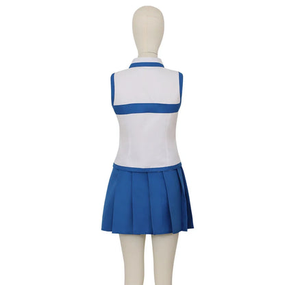 Fairy Tail Lucy Heartfilia Cosplay Dress