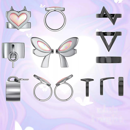 VALORANT Clove Adjustable Ring