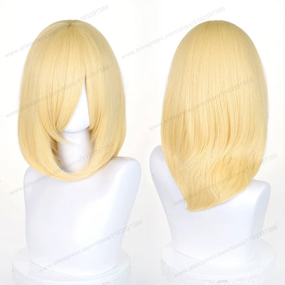 Anime Bang Wig