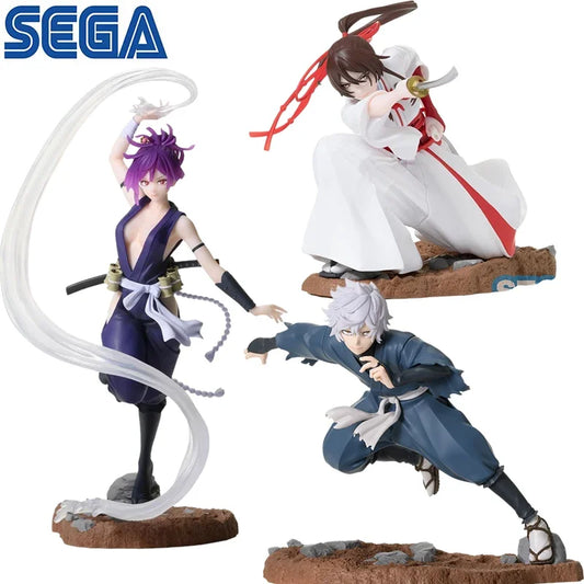 Hell’s Paradise Yuzuriha PVC Statue