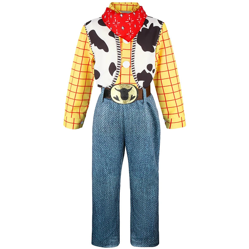 Toy Story Woody Costume