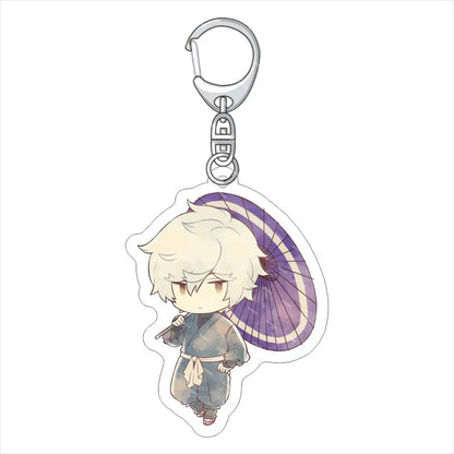 Hell's Paradise Gabimaru Acrylic Keychain