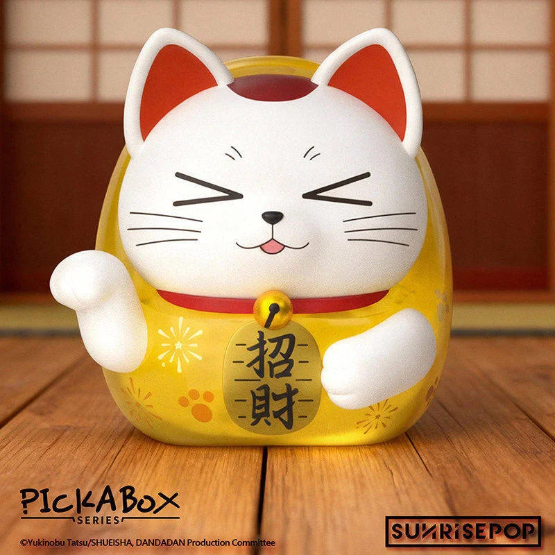Dandadan Surprise Box Figure