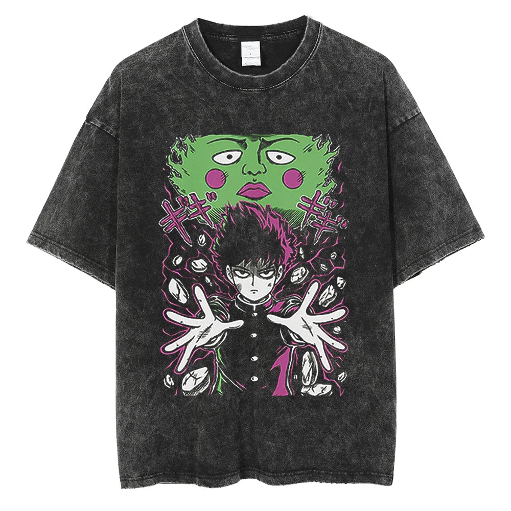 Mob Psycho 100 Shigeo Kageyama T-Shirt