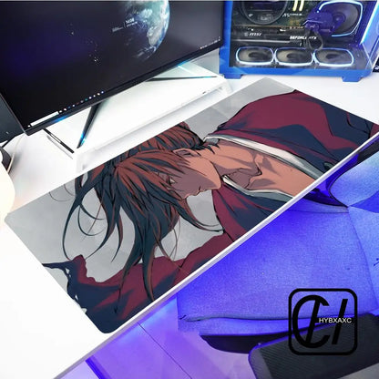 Rurouni Kenshin Himura Kenshin Mouse Pad