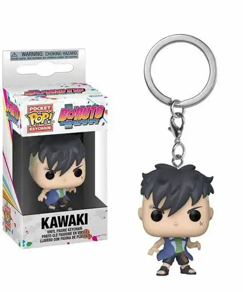 Naruto Six Path Kakashi Keychain