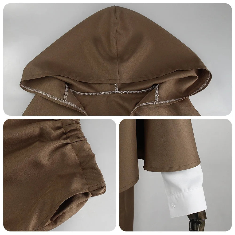 Bungo Stray Dogs Edogawa Ranpo Detective Uniform