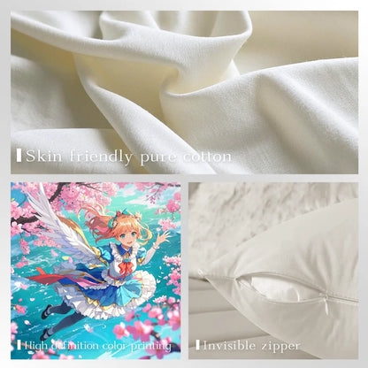 Black Clover Asta Pillowcase