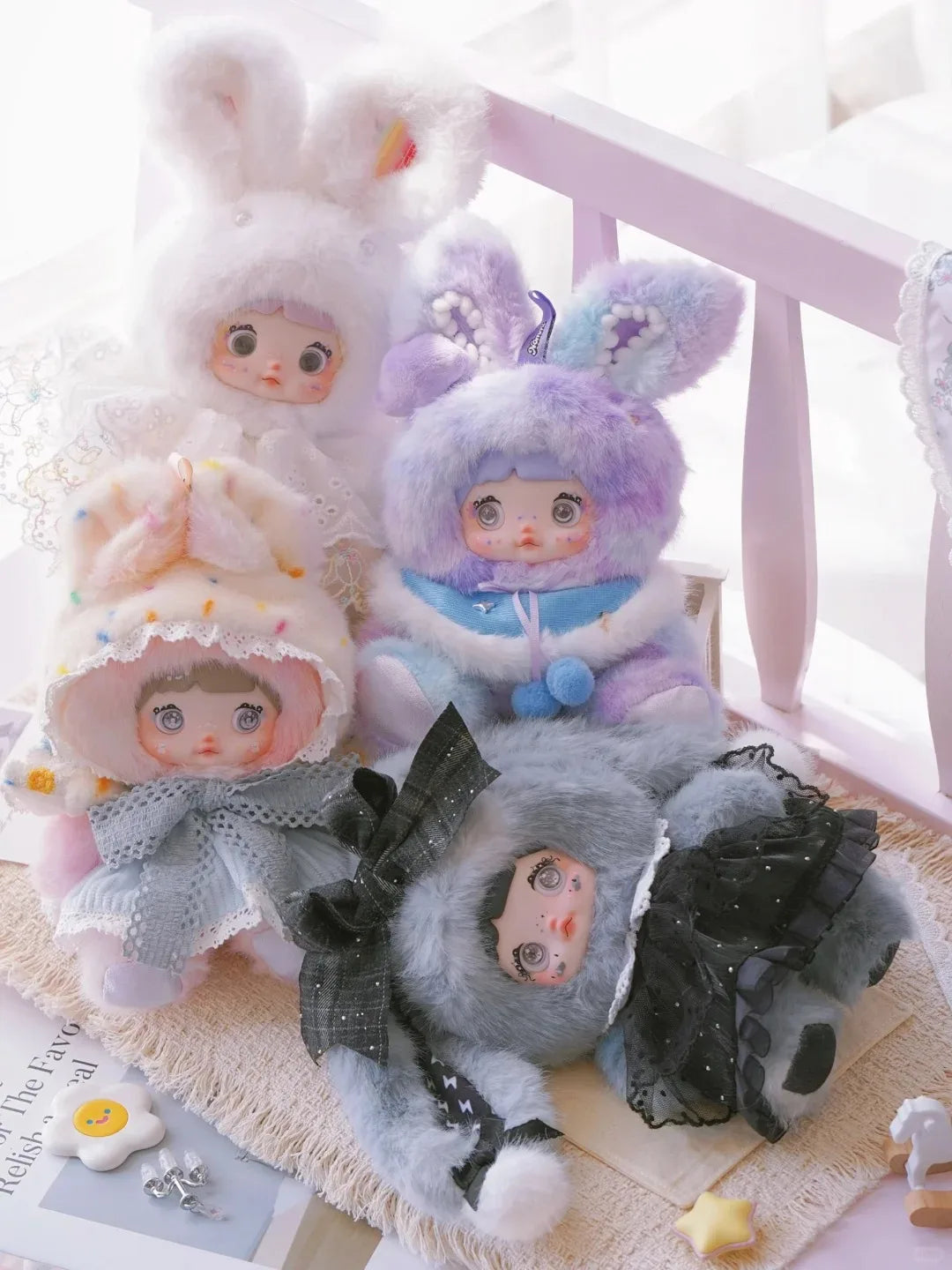 Nommi Blind Box Figure
