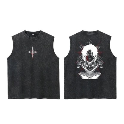 Hunter X Hunter Acid Vest
