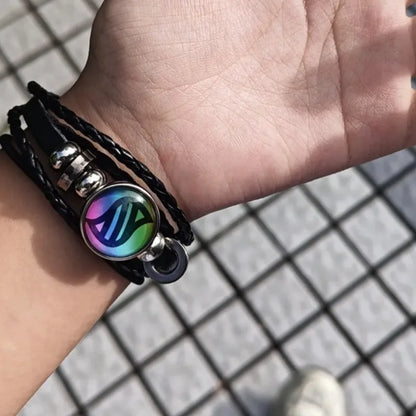 Pokémon Mega Stone Key Chain