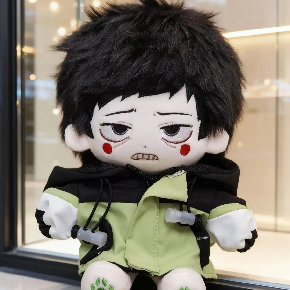 Mob Psycho 100 Reigen Arataka Plush Doll