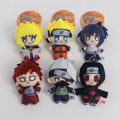 Naruto Shippuden Kakashi Plush Keychain