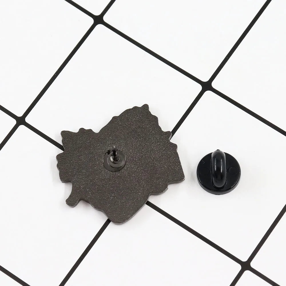 One Punch Man Garou Lapel Pin