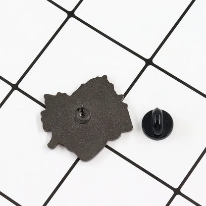 One Punch Man Garou Lapel Pin