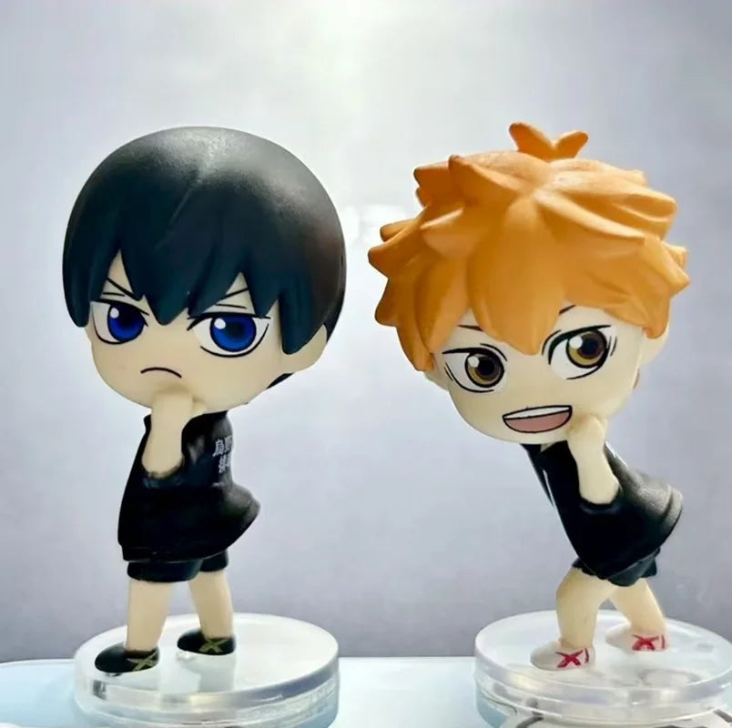 Haikyuu Hinata Kageyama Figurine