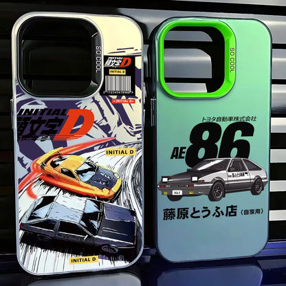 Initial D AE86 Phone Case