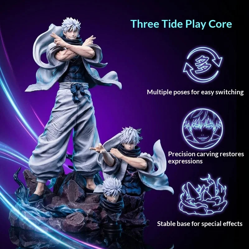 Jujutsu Kaisen Gojo Satoru PVC Statue