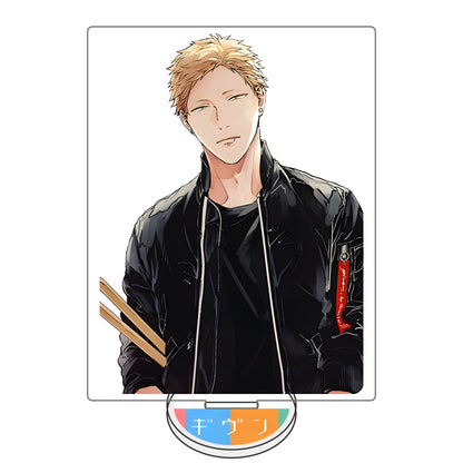 Given Satou Mafuyu Acrylic Stand