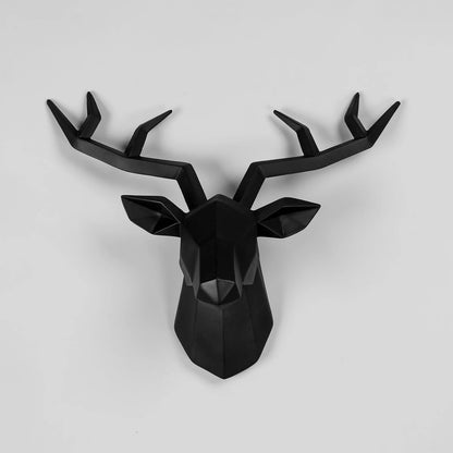 Attack On Titan Deer Head Wall Art