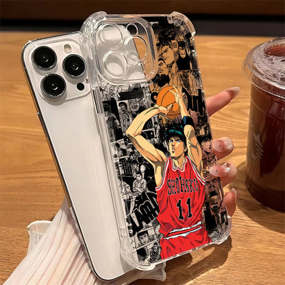 Slam Dunk Phone Case