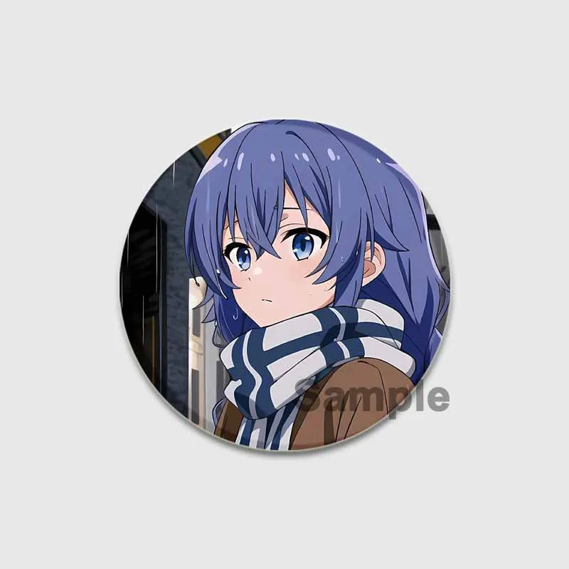 Mushoku Tensei Brooch Pin
