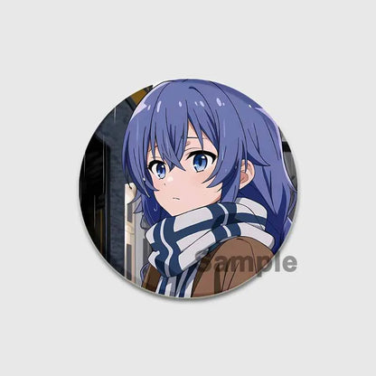 Mushoku Tensei Brooch Pin