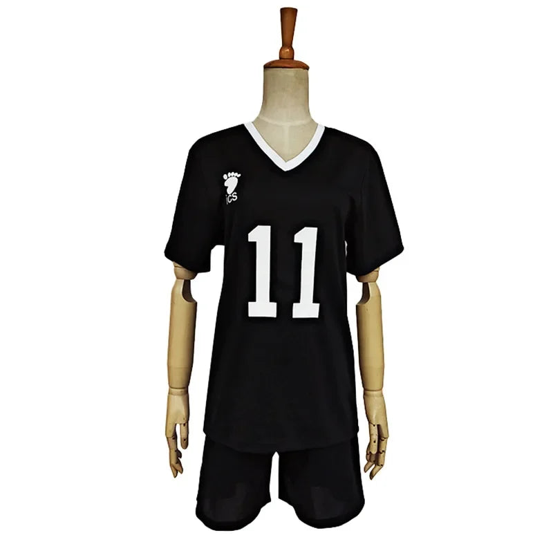 Haikyuu Shoyo Hinata Jersey