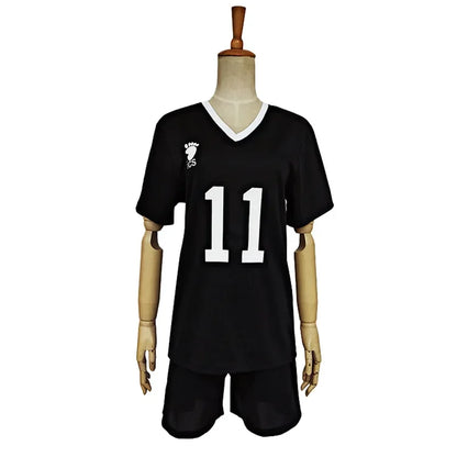 Haikyuu Shoyo Hinata Jersey